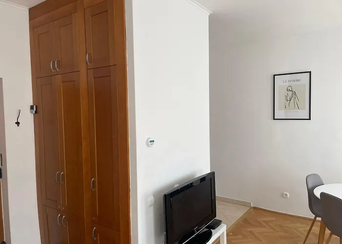 Bda Apartament Budapeszt